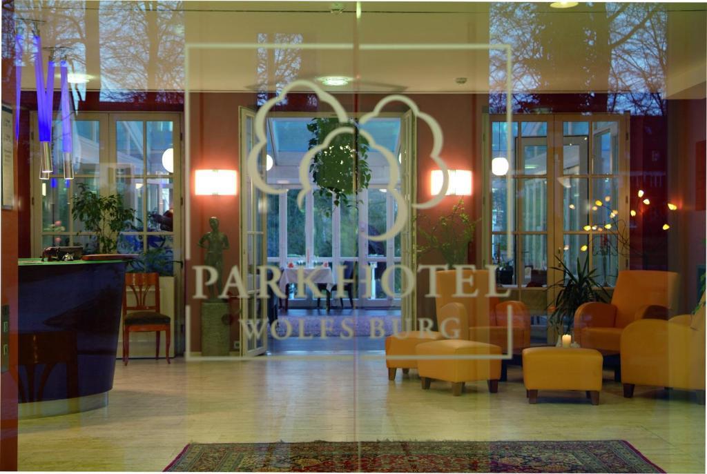 Parkhotel Wolfsburg Exterior foto