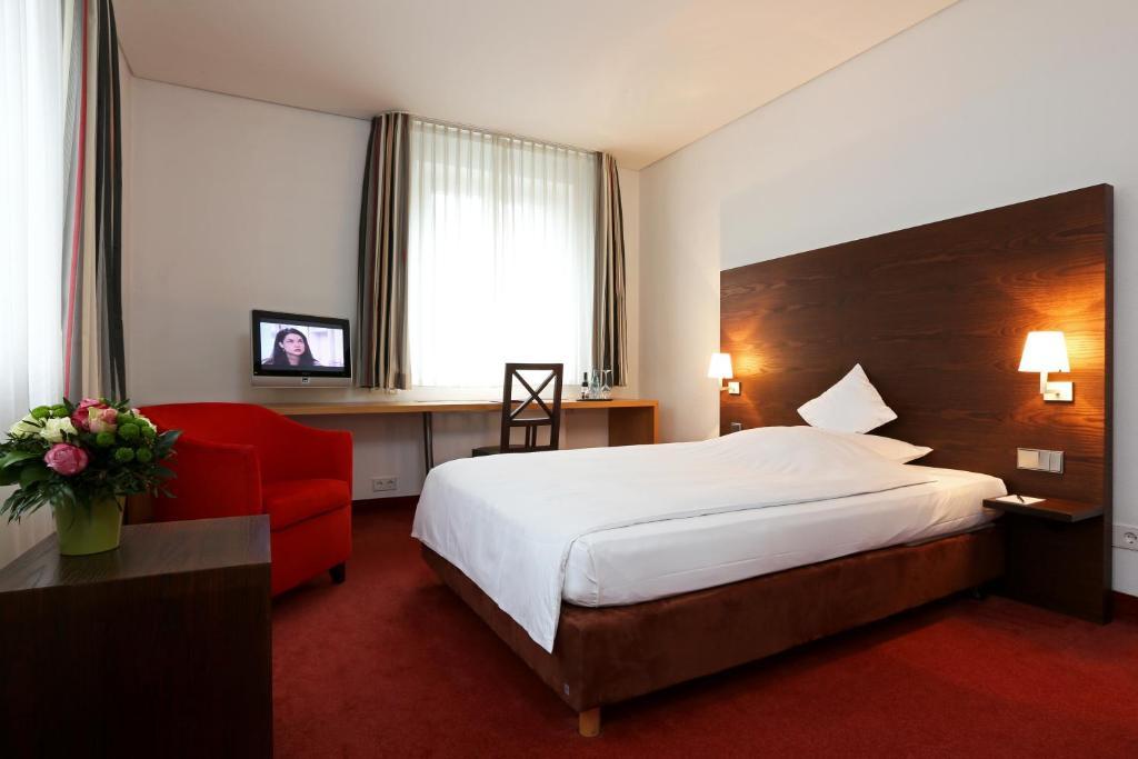 Parkhotel Wolfsburg Exterior foto